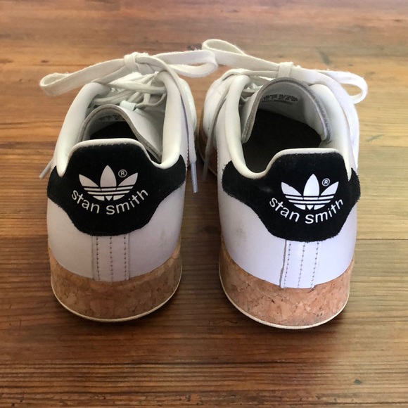 stan smith cork sole